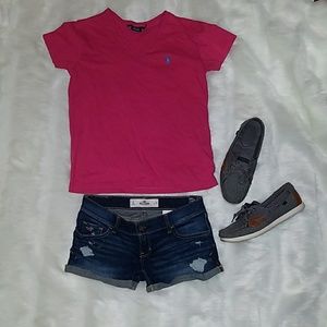 ● Ralph Lauren sport shirt ●